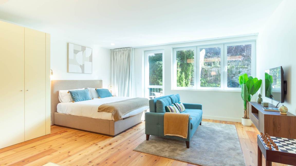38 M² Apartment ∙ 2 Guests - Porto