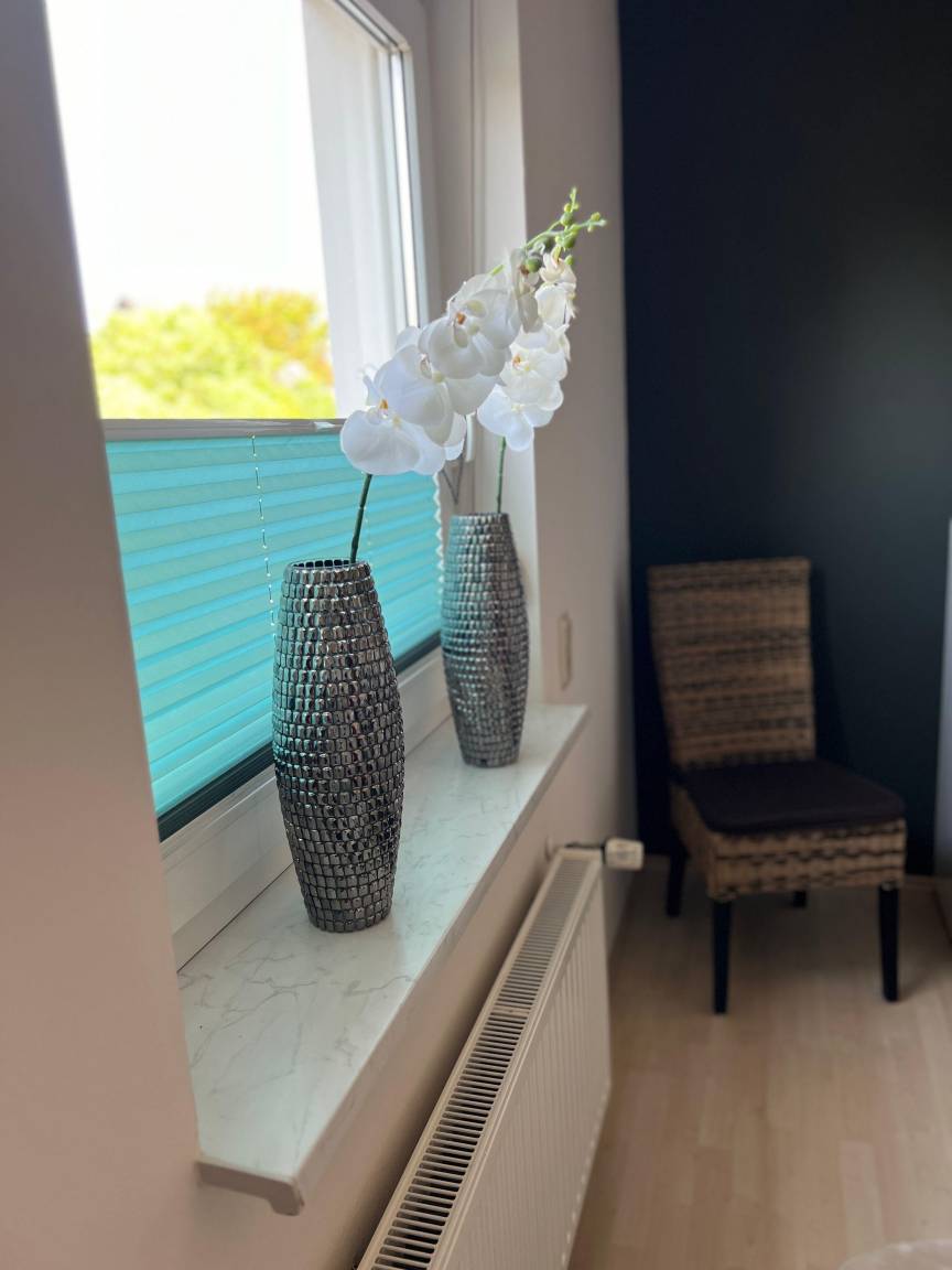 70 m² Ferienwohnung ∙ 1 Schlafzimmer ∙ 2 Gäste – Bild 16