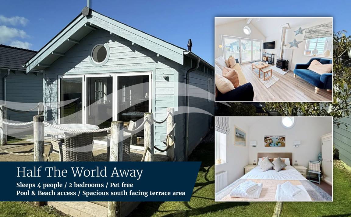 Cottage ∙ 2 Chambres ∙ 4 Personnes - Filey