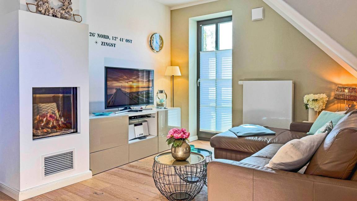 65 m&sup2; Ferienwohnung 2 Schlafzimmer 4 G&auml;ste