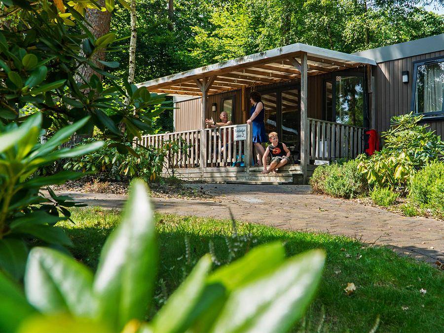 42 M² Bungalow ∙ 3 Schlafzimmer ∙ 6 Gäste - Apeldoorn