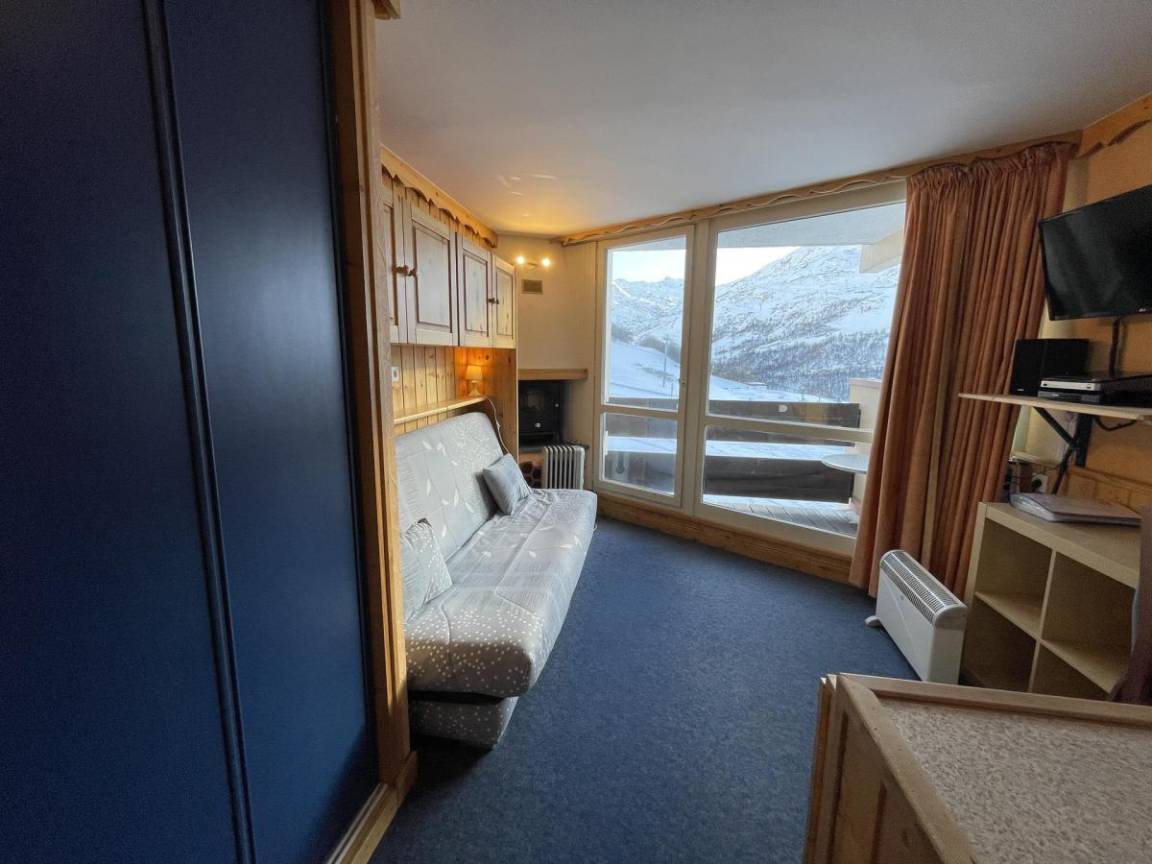 19 m² Studio ∙ 1 Schlafzimmer ∙ 3 Gäste – Bild 5