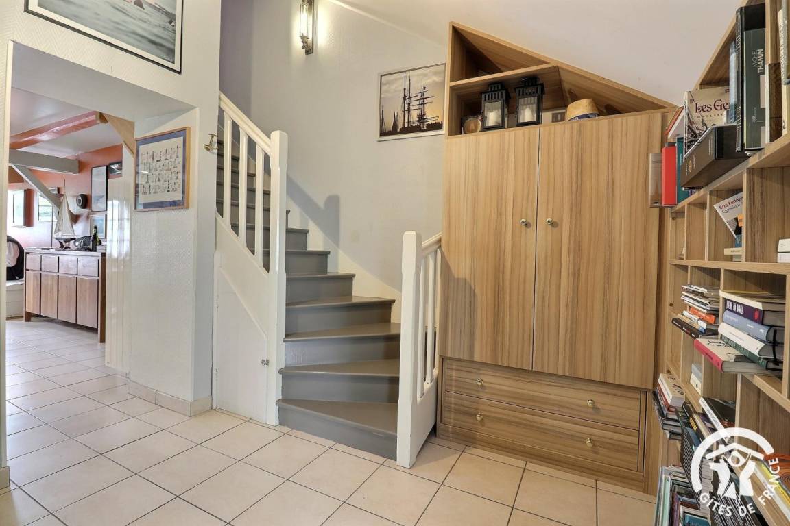 72 m² Gîte ∙ 3 Schlafzimmer ∙ 5 Gäste – Bild 14