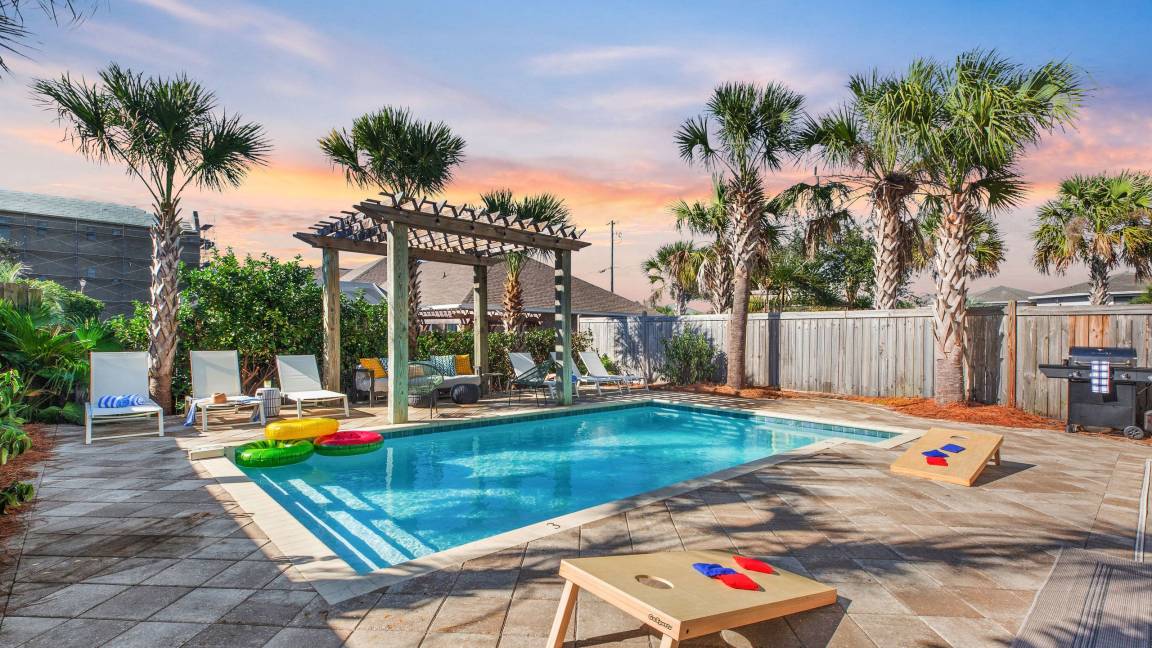 306 M² Casa ∙ 7 Habitaciones ∙ 18 Huéspedes - Destin, FL