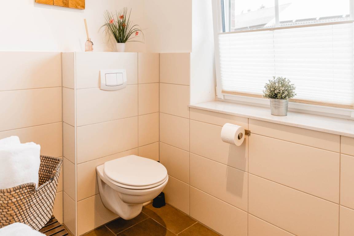 65 m² Ferienwohnung ∙ 2 Schlafzimmer ∙ 4 Gäste – Bild 16