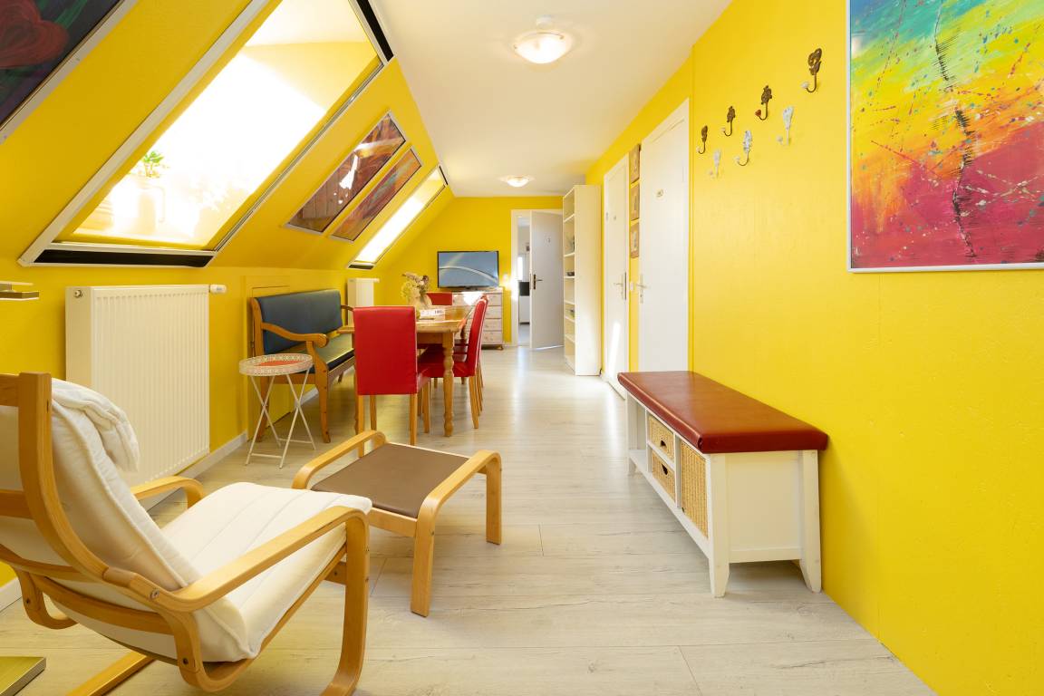 90 m² Ferienwohnung ∙ 3 Schlafzimmer ∙ 5 Gäste – Bild 6