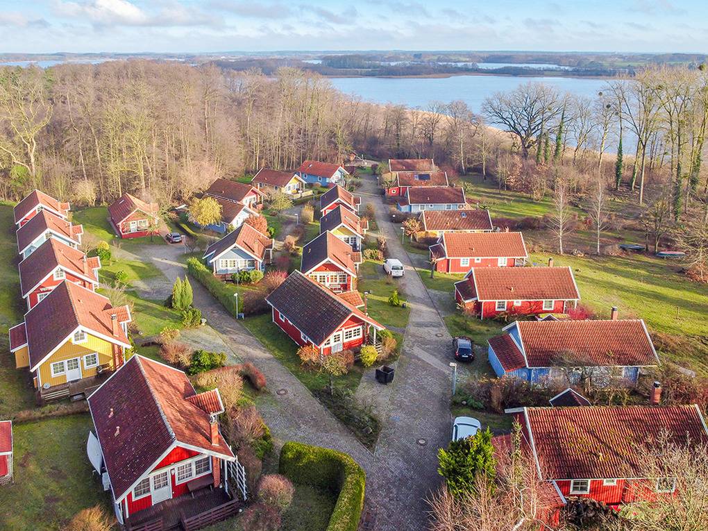 64 m² Ferienhaus ∙ 3 Schlafzimmer ∙ 6 Gäste – Bild 14