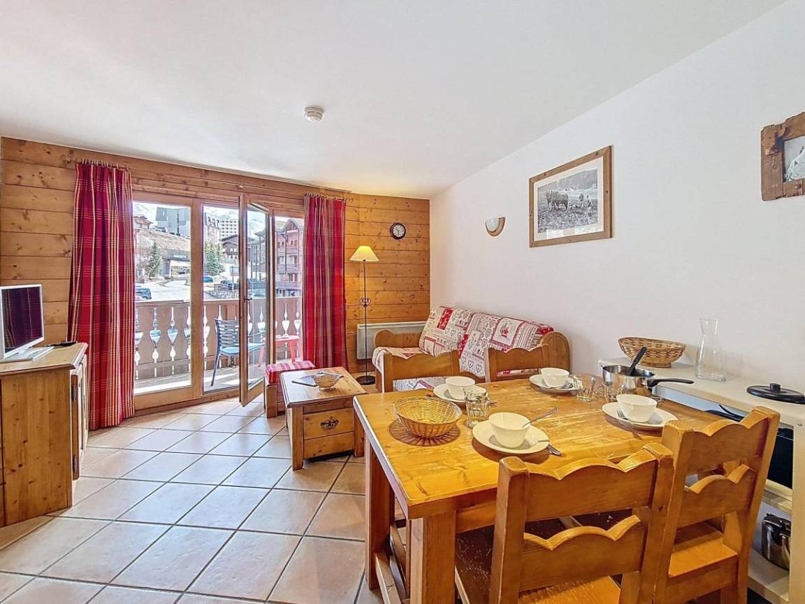 32 m&sup2; Ferienwohnung 1 Schlafzimmer 4 G&auml;ste