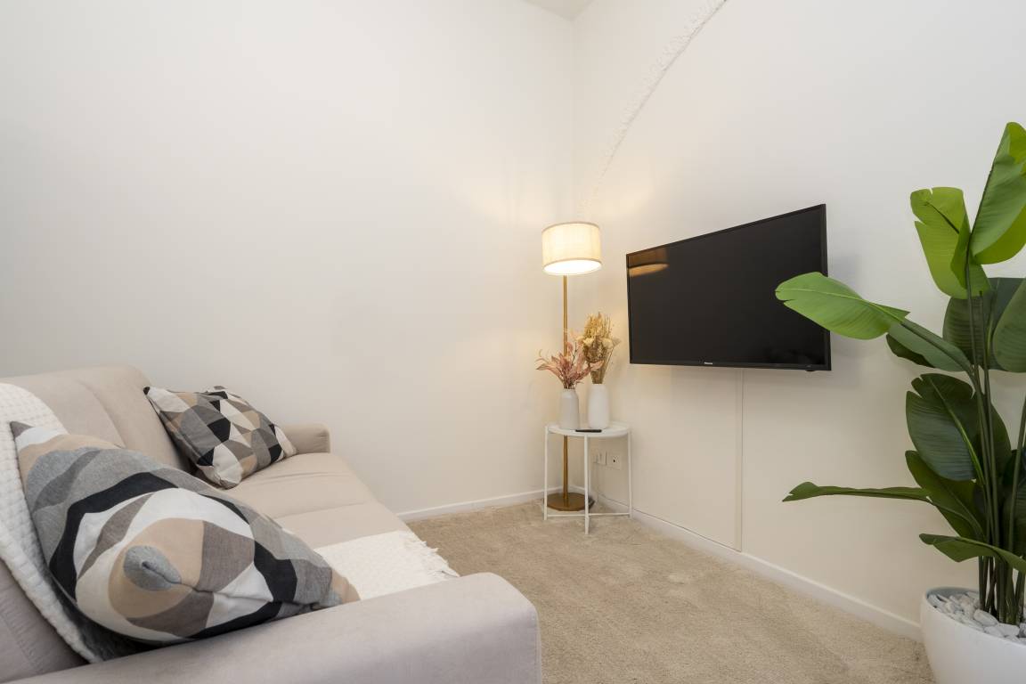 46 M² Apartment ∙ 1 Bedroom ∙ 4 Guests - Monza