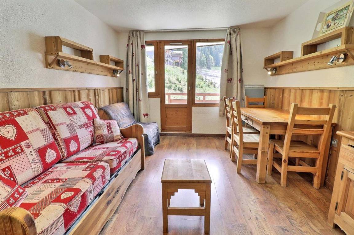 31 m&sup2; Ferienwohnung 1 Schlafzimmer 4 G&auml;ste