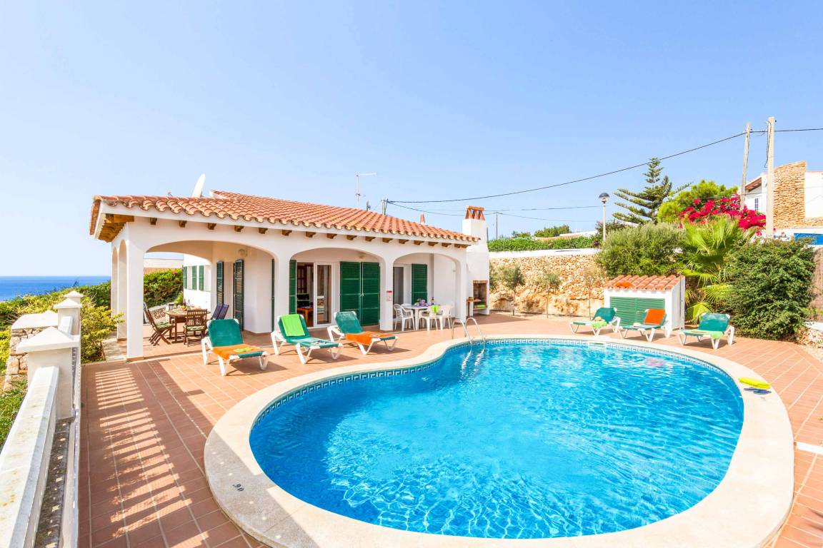19 M² Villa Vacanza ∙ 3 Camere Da Letto ∙ 6 Ospiti - Minorca