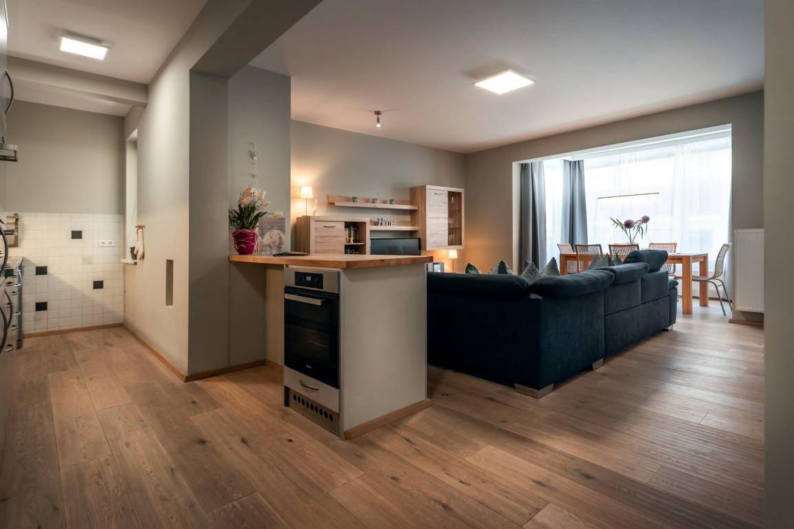 84 M² Apartamento ∙ 2 Habitaciones ∙ 6 Huéspedes - Hallstatt
