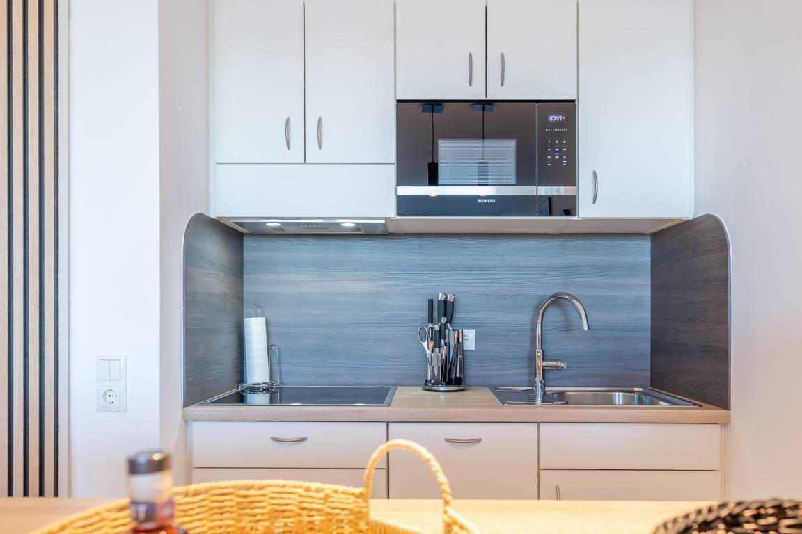 35 m² Ferienwohnung ∙ 1 Schlafzimmer ∙ 2 Gäste – Bild 7