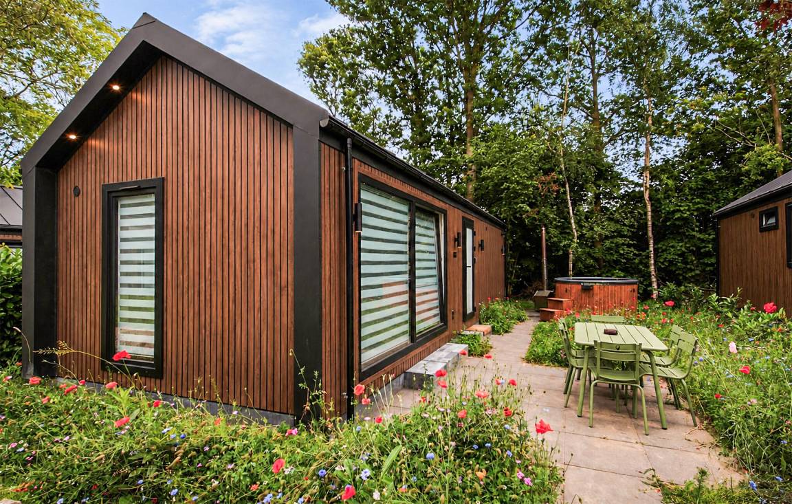 45 M² House ∙ 2 Bedrooms ∙ 6 Guests - Roosendaal