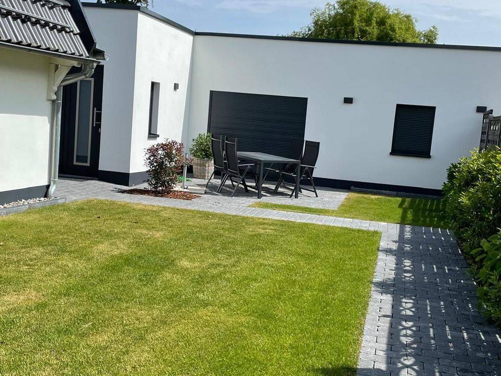 59 M² Ferienhaus ∙ 2 Schlafzimmer ∙ 4 Gäste - Rerik