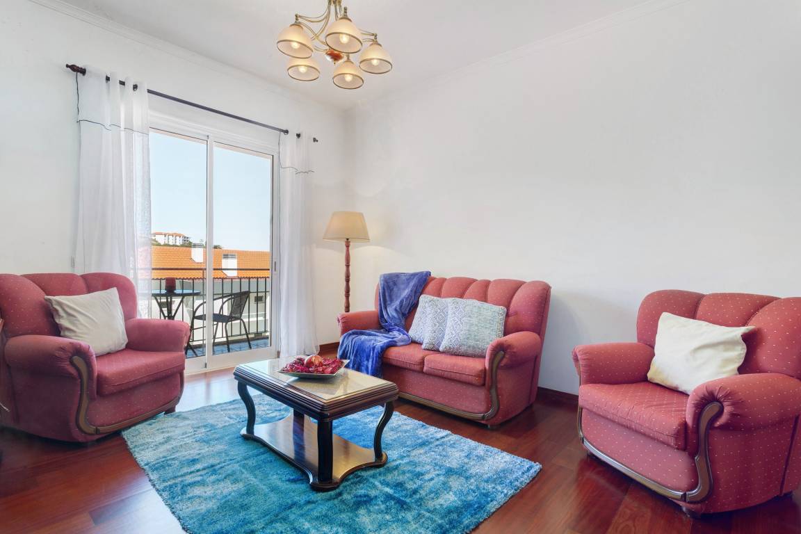 75 M² Apartamento ∙ 2 Quartos ∙ 4 Hóspedes - Caniço