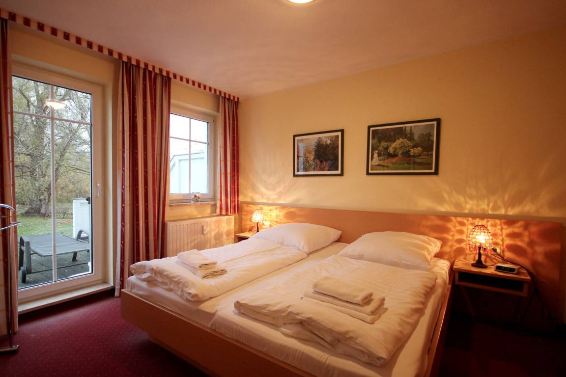 54 m² Ferienwohnung ∙ 1 Schlafzimmer ∙ 3 Gäste – Bild 9