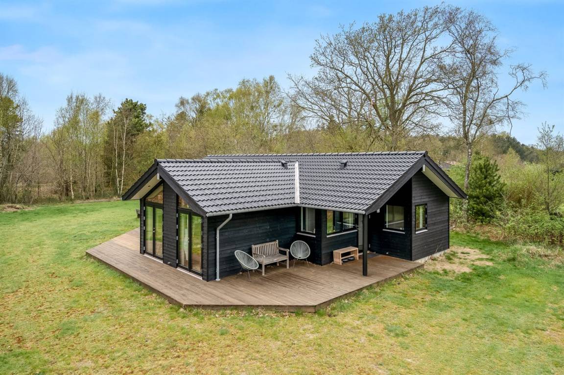 97 m&sup2; Ferienhaus 6 G&auml;ste