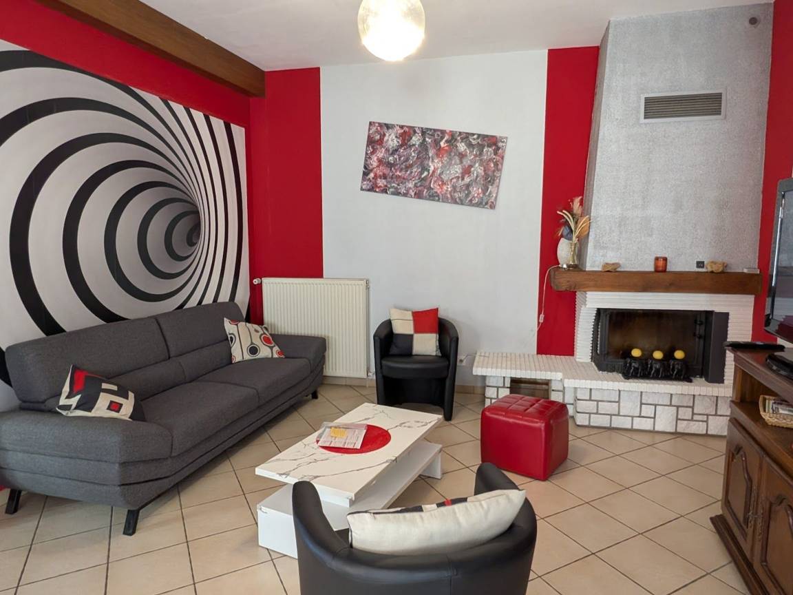 130 M² Cottage ∙ 3 Chambres ∙ 6 Personnes - Lorraine