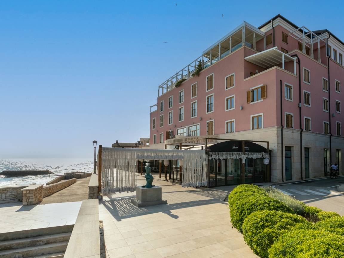 75 M² Appartement ∙ 2 Slaapkamers ∙ 6 Gasten - Novigrad