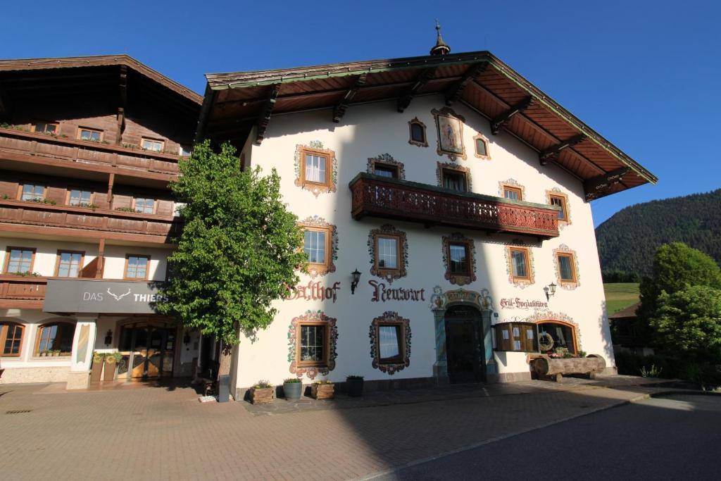 19 M² Ferienwohnung ∙ 1 Schlafzimmer ∙ 1 Gast - Thiersee