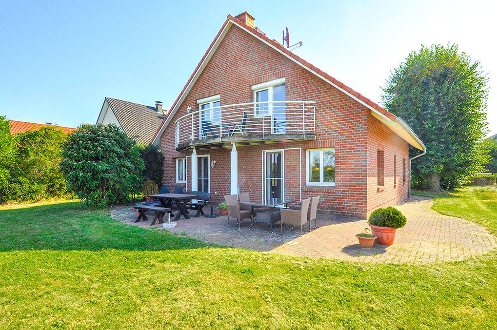 140 m² Ferienhaus ∙ 3 Schlafzimmer ∙ 6 Gäste – Bild 27