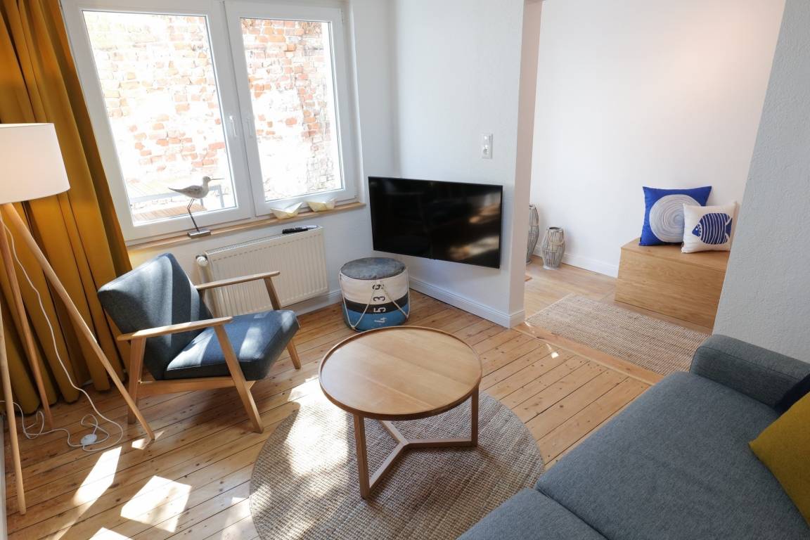 84 m&sup2; Ferienhaus 2 Schlafzimmer 4 G&auml;ste