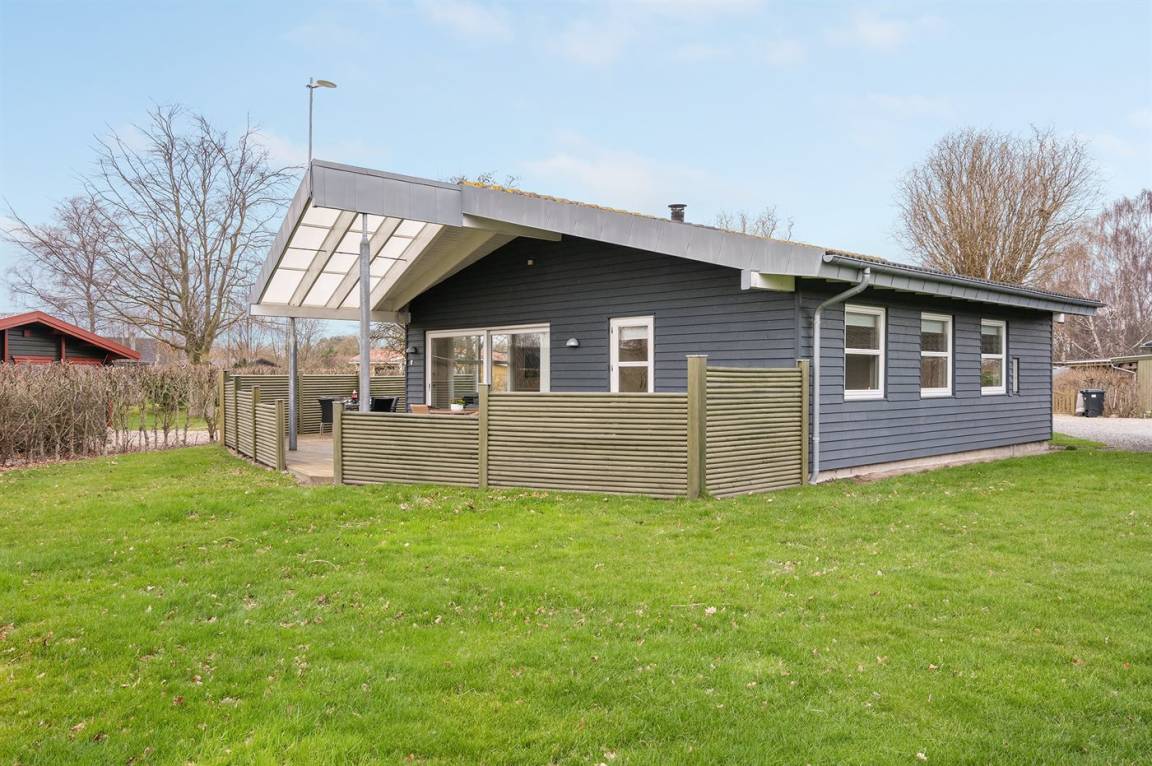 85 m&sup2; Ferienhaus 3 Schlafzimmer 5 G&auml;ste