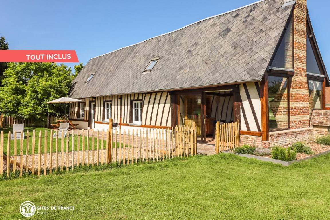 110 m&sup2; G&icirc;te 2 Schlafzimmer 5 G&auml;ste