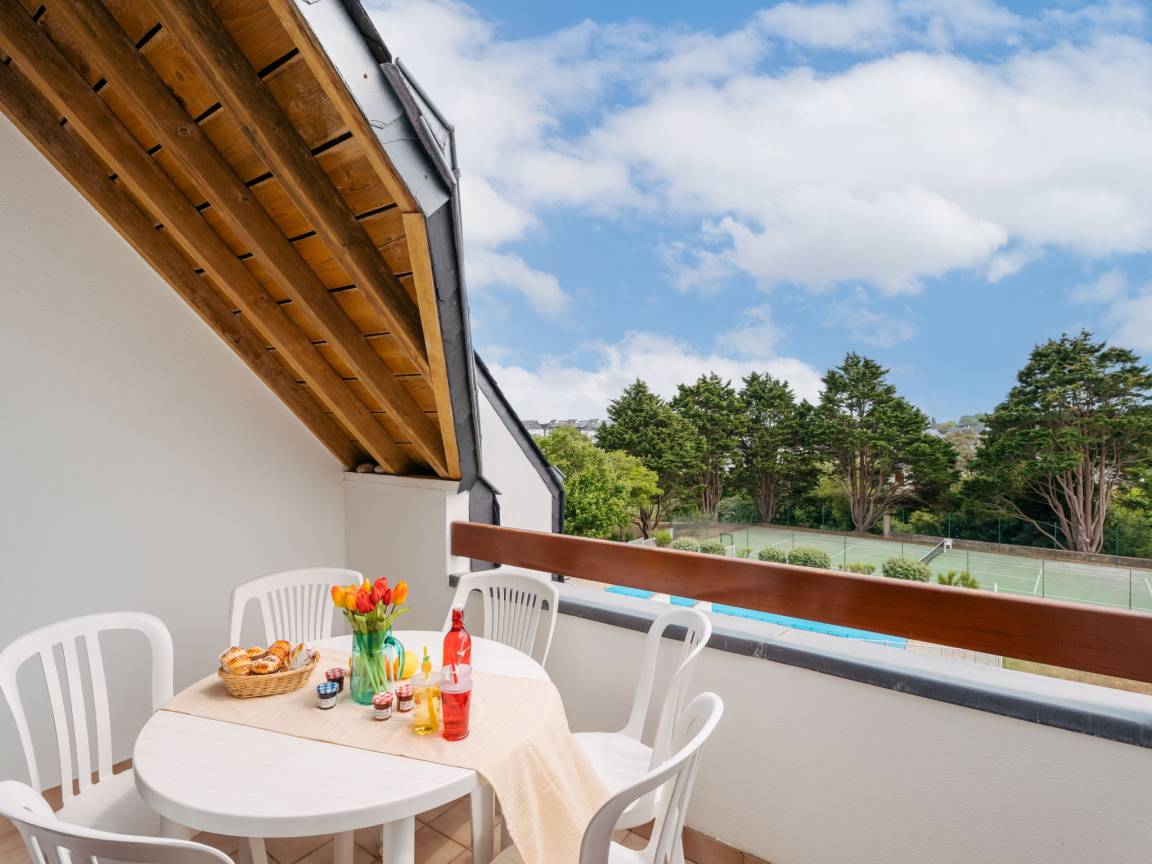 40 M² Ferienwohnung ∙ 2 Schlafzimmer ∙ 5 Gäste - Quiberon