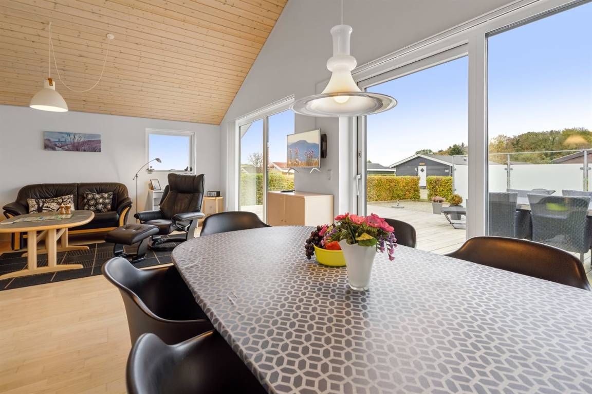 90 m&sup2; Ferienhaus 3 Schlafzimmer 6 G&auml;ste