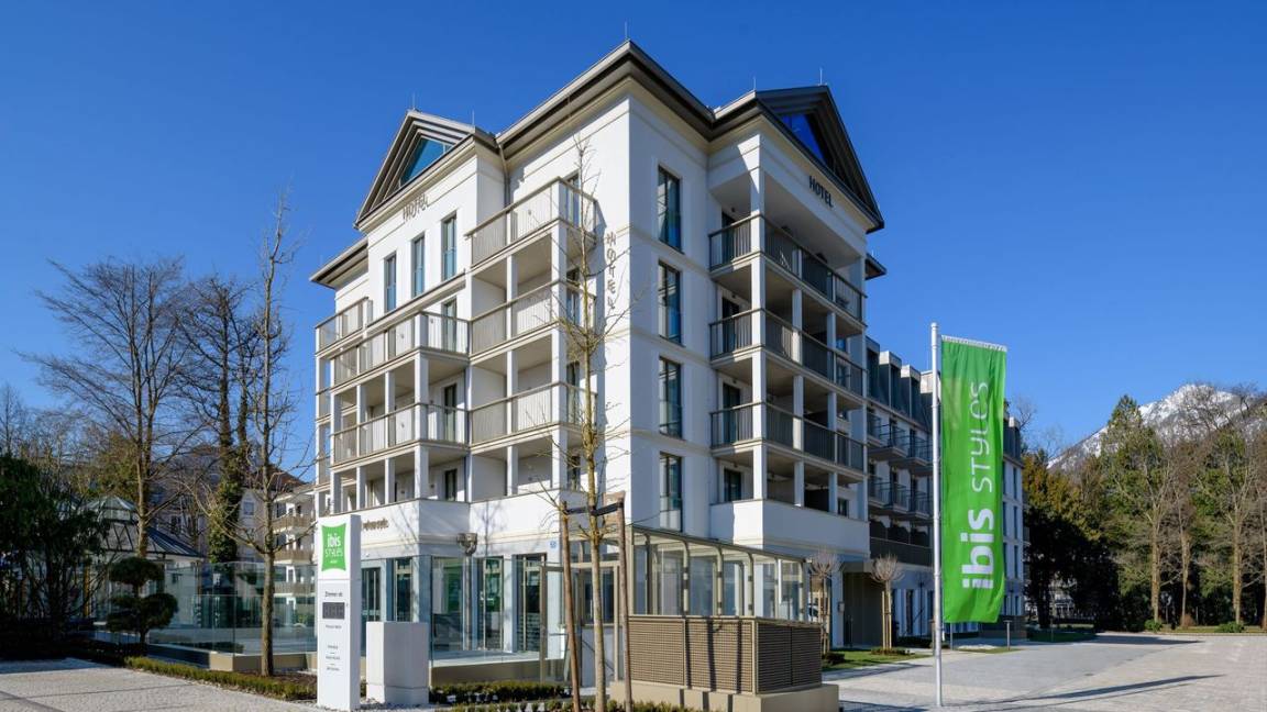 Hotel ∙ 2 Guests - Salzburg