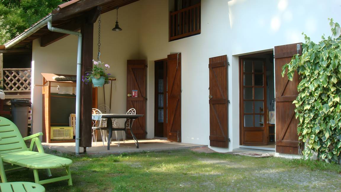 42 M² Maison De Vacances ∙ 2 Chambres ∙ 4 Personnes - Foix