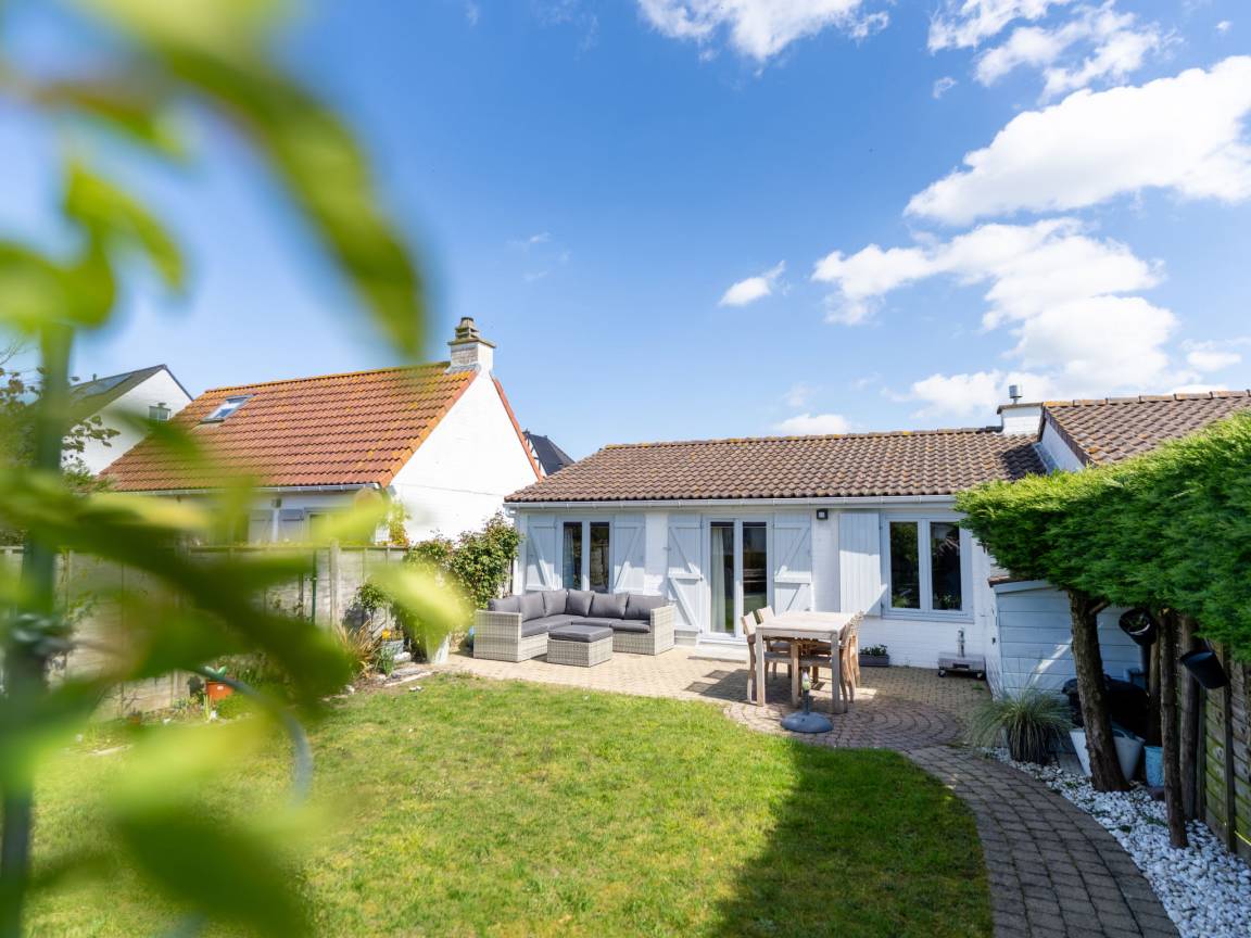 65 M² Ferienhaus ∙ 2 Schlafzimmer ∙ 6 Gäste - Bredene