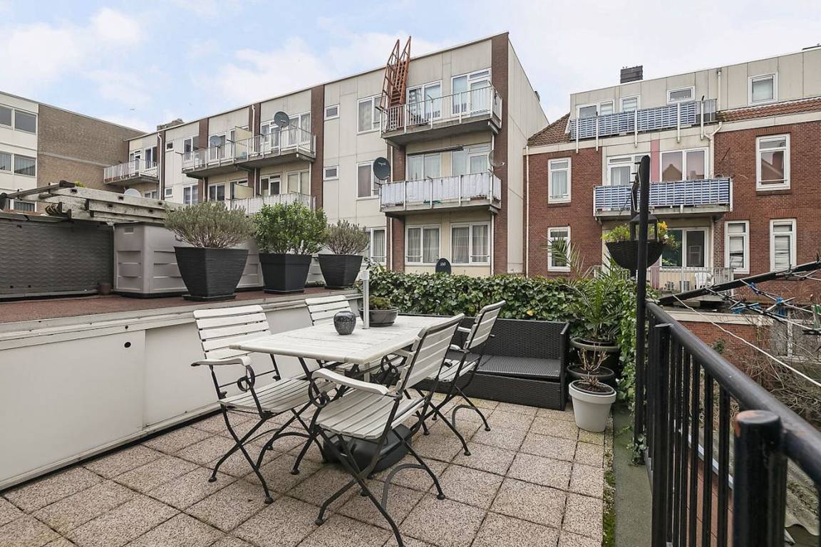 101 M² Apartamento ∙ 3 Quartos ∙ 3 Hóspedes - Vlaardingen