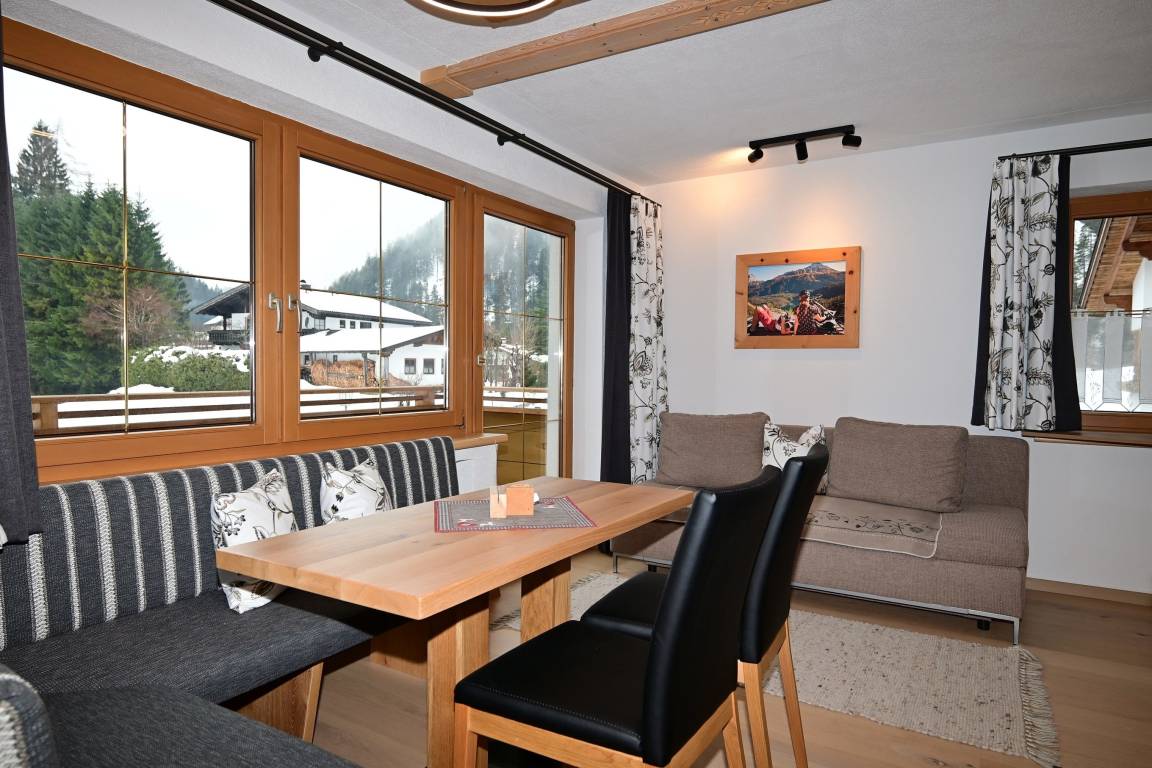 50 m² Ferienwohnung ∙ 1 Schlafzimmer ∙ 4 Gäste – Bild 5