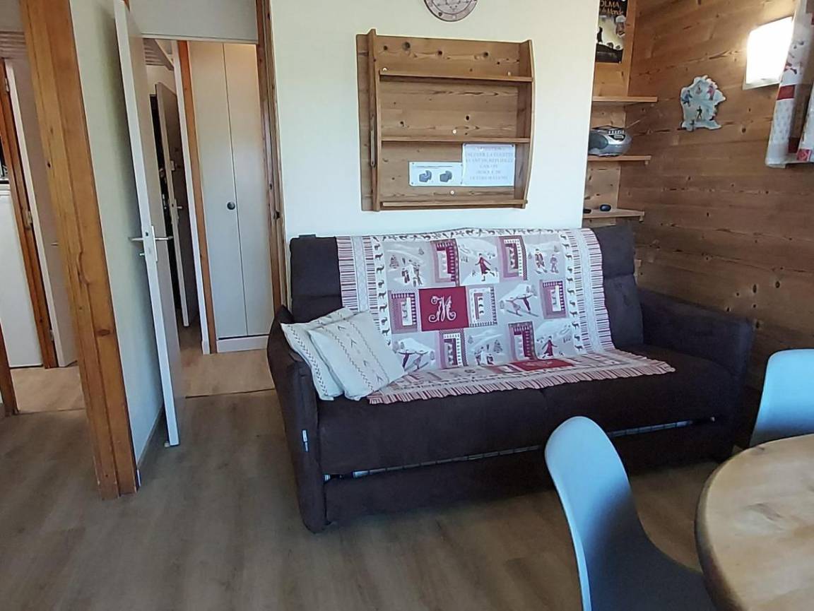 32 m&sup2; Studio 1 Schlafzimmer 4 G&auml;ste