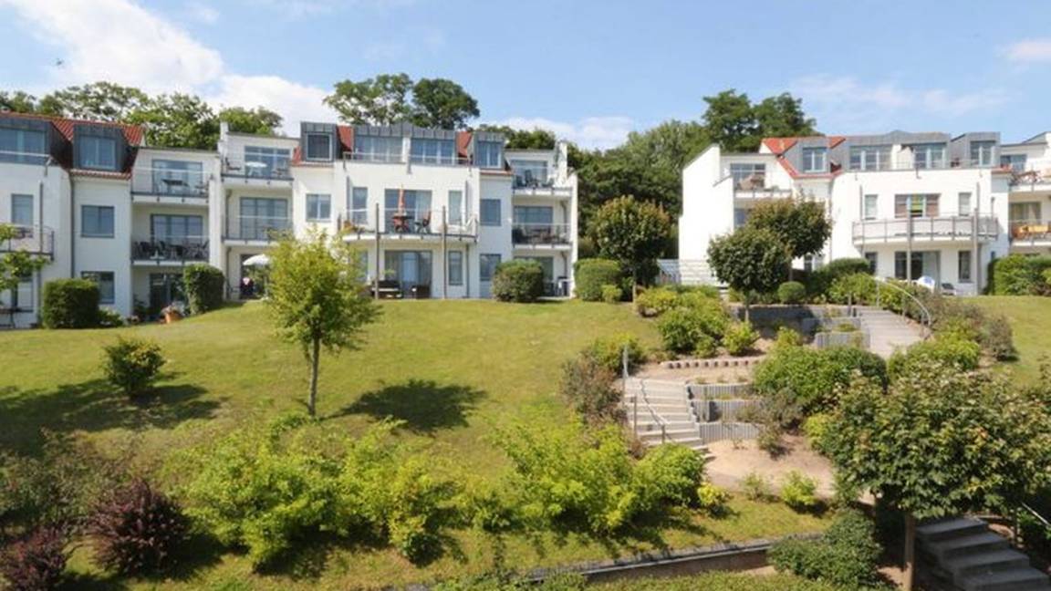 62 M² Appartement ∙ 1 Chambre ∙ 2 Personnes - Zinnowitz