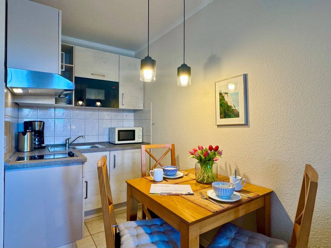 32 m&sup2; Ferienwohnung 1 Schlafzimmer 2 G&auml;ste