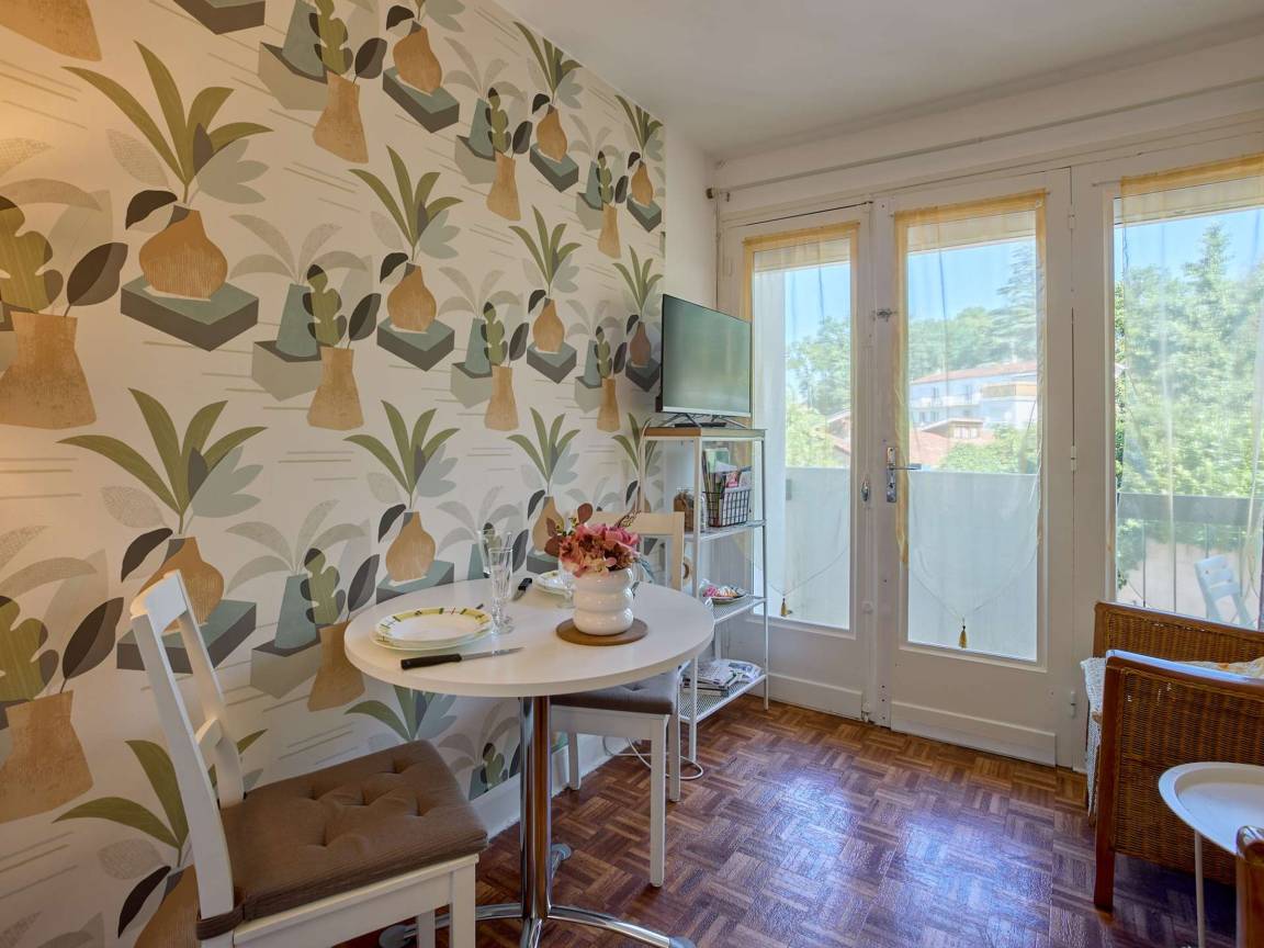 22 M² Studio ∙ 1 Slaapkamer ∙ 2 Gasten - Cazaubon
