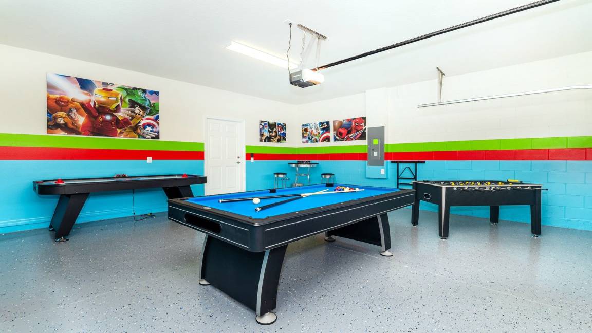 Villa ∙ 7 Bedrooms ∙ 19 Guests - Four Corners, FL