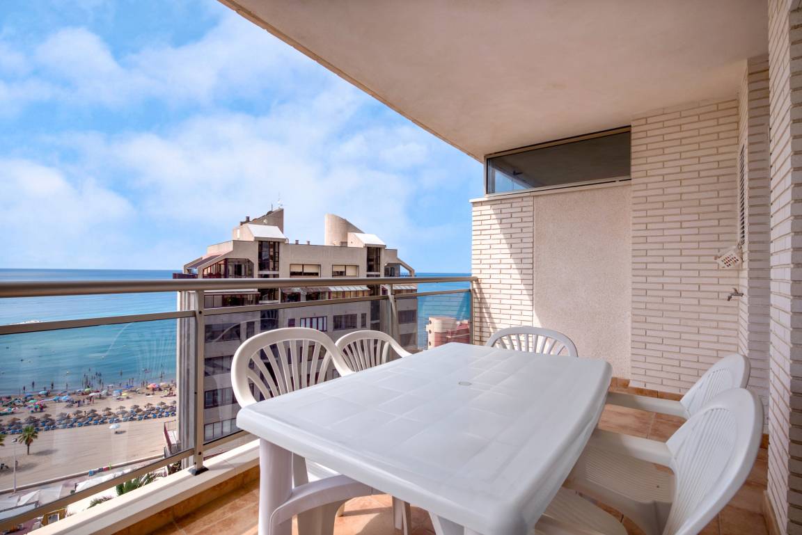 75 M² Apartment ∙ 1 Bedroom ∙ 4 Guests - Calp