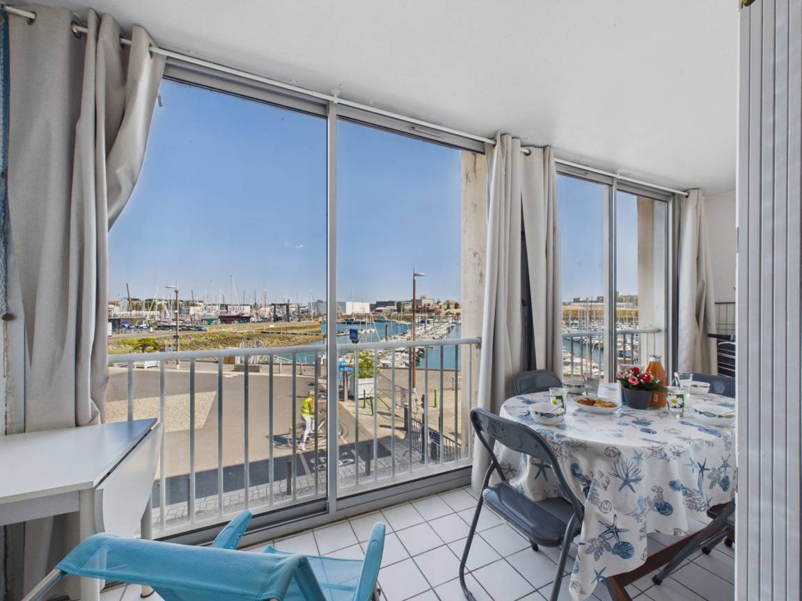 38 M² Appartement ∙ 1 Slaapkamer ∙ 6 Gasten - Les Sables-d'Olonne