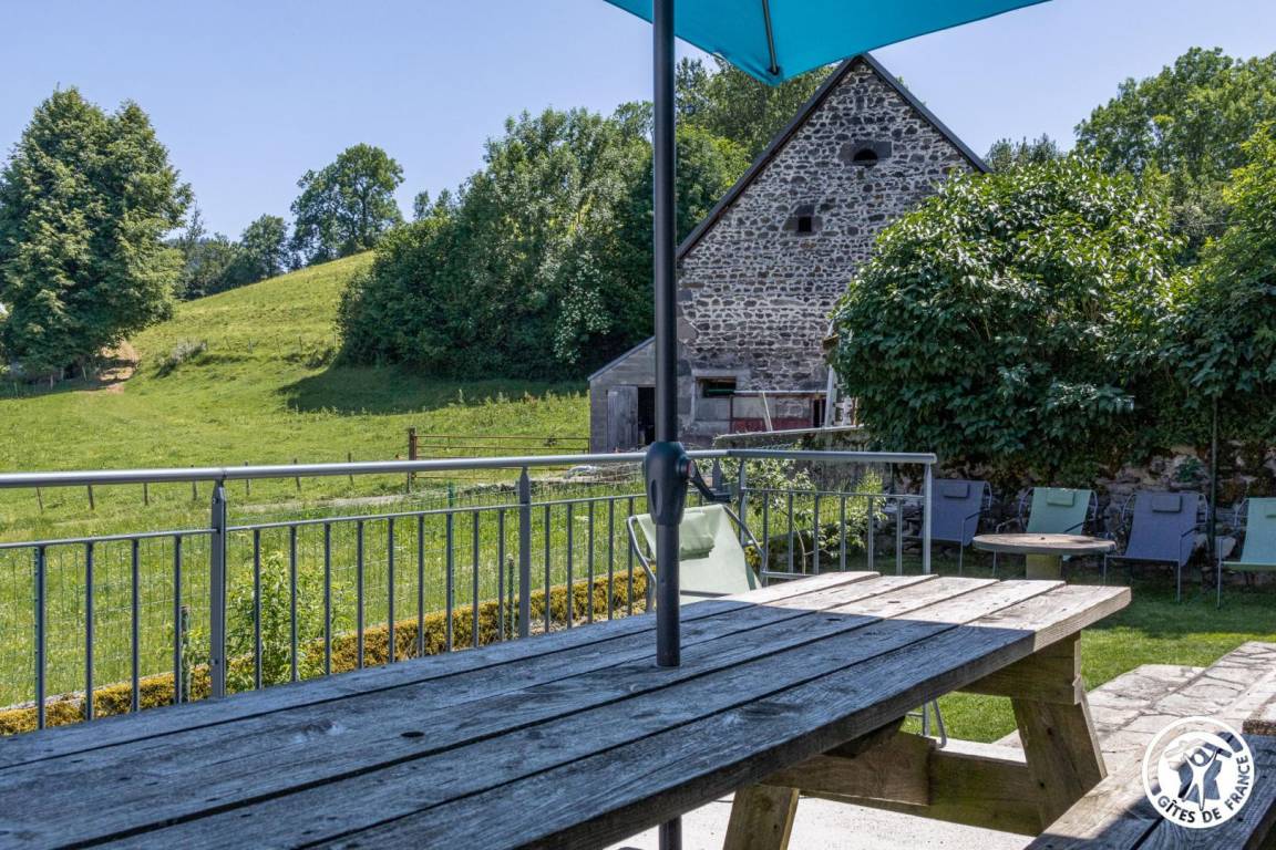 100 m² Gîte ∙ 3 Schlafzimmer ∙ 6 Gäste – Bild 3