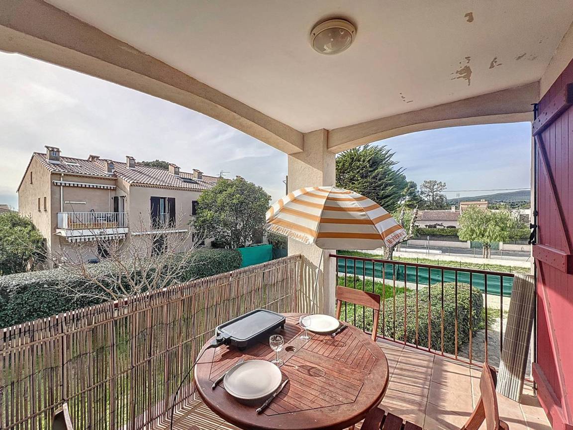55 M² Appartement ∙ 2 Chambres ∙ 4 Personnes - Saint-Cyr-sur-Mer