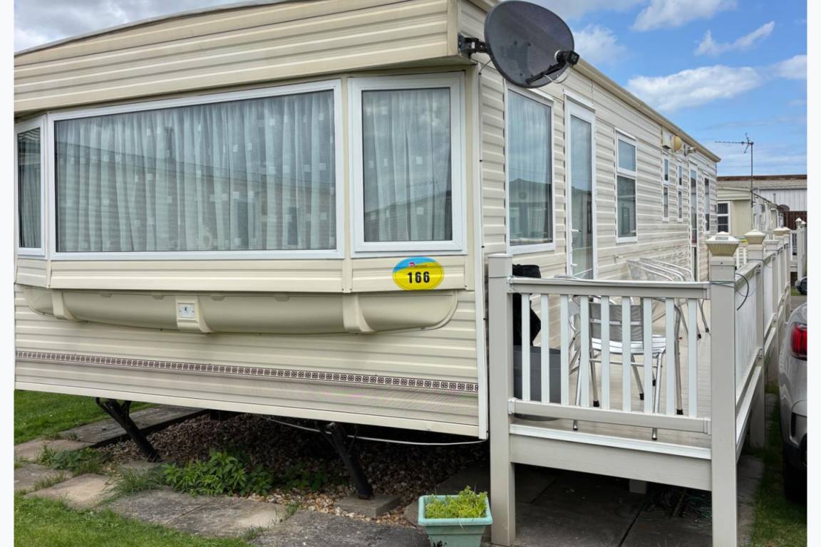 90 M² Lodge ∙ 3 Bedrooms ∙ 8 Guests - Lincolnshire
