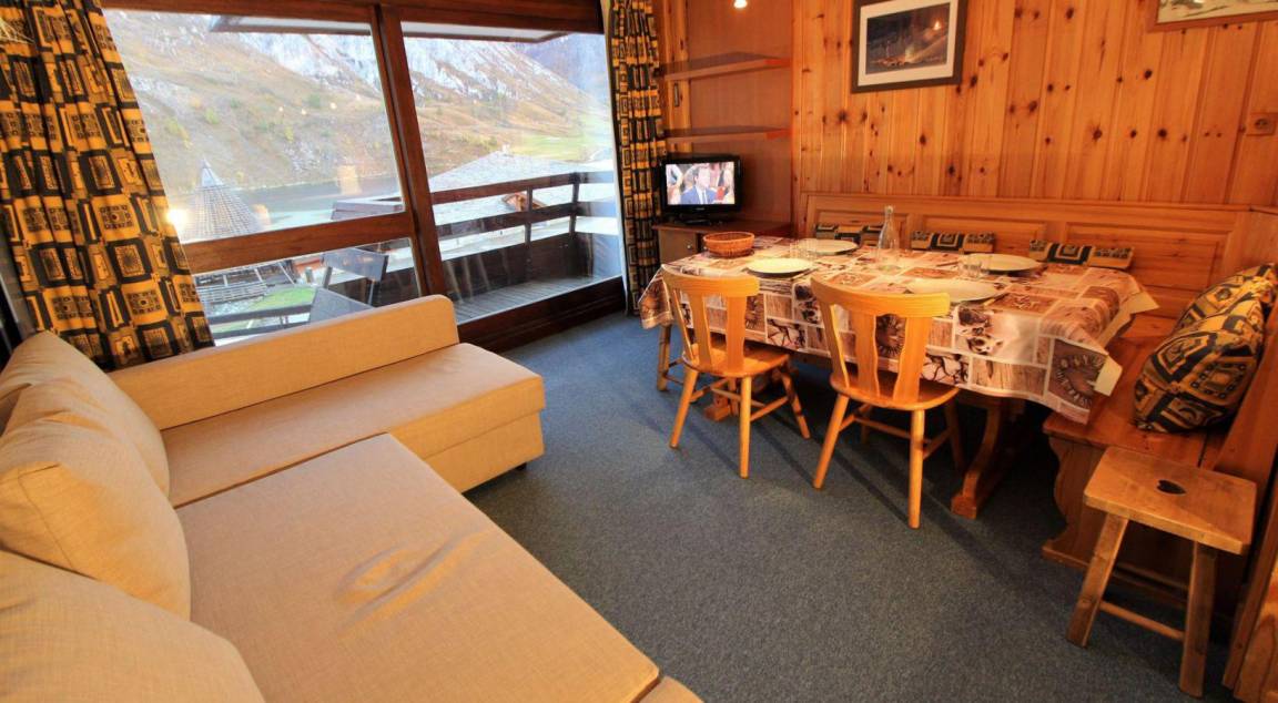 28 m² Studio ∙ 1 Schlafzimmer ∙ 4 Gäste – Bild 2