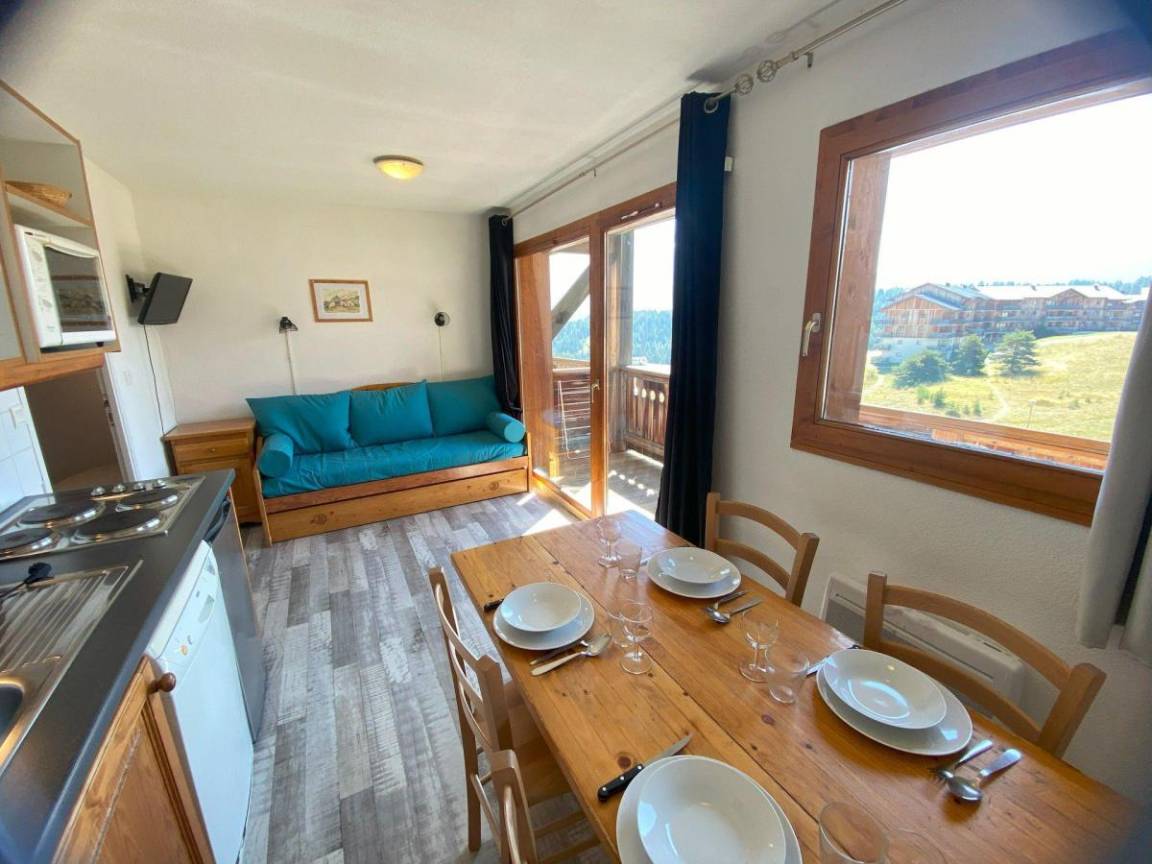 29 m² Ferienwohnung ∙ 1 Schlafzimmer ∙ 6 Gäste – Bild 13