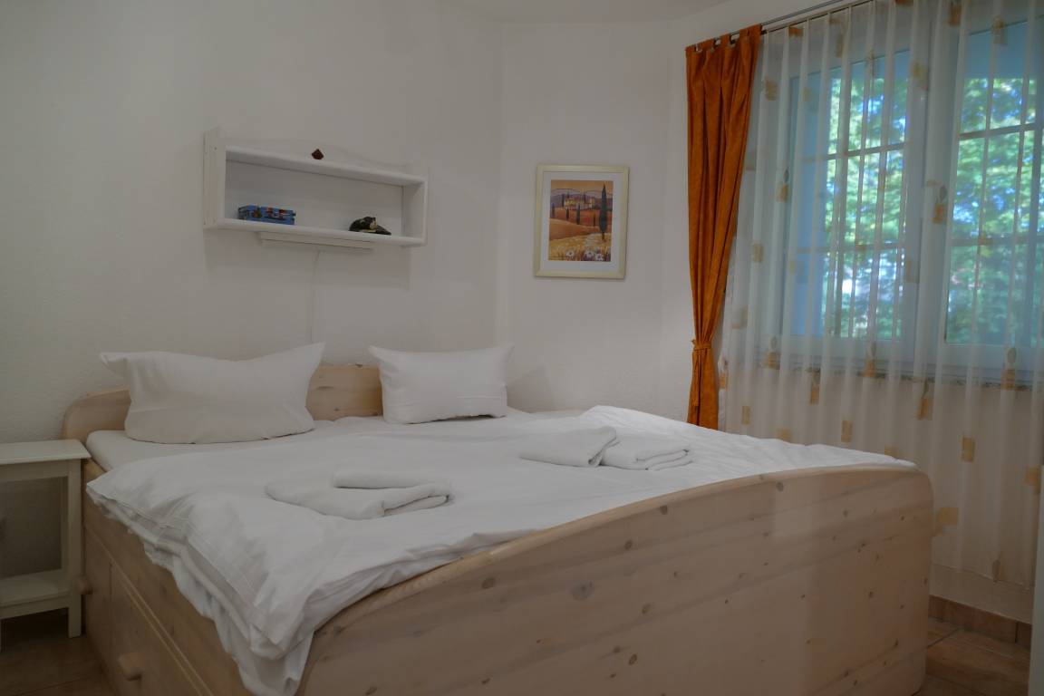63 m² Ferienwohnung ∙ 2 Schlafzimmer ∙ 3 Gäste – Bild 11