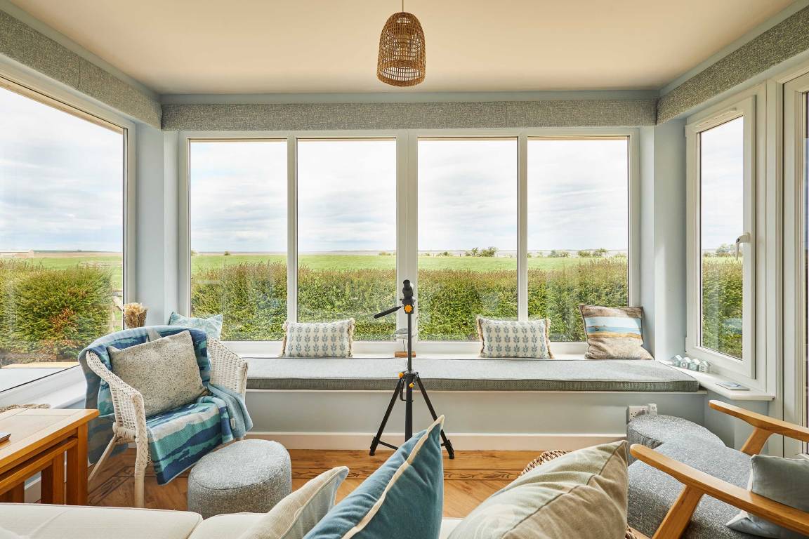 Apartment ∙ 3 Bedrooms ∙ 6 Guests - Bamburgh